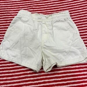 GAP kids shorts white/cream Size L 10/12 in great condition